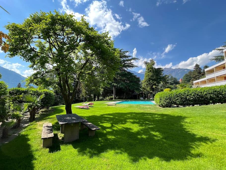 Garden Pool Apartment เมราโน ภายนอก รูปภาพ